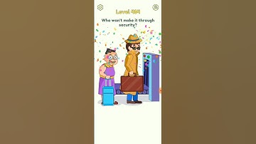 Dop2 [Delete One Part] level 484 update #dop2 #games #shorts
