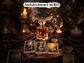 Spray Any Perfume | Attract Luxury, Money &amp; Abundance Fast ✨ Tarot Reading #youtubeshorts #tarot