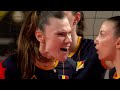Highlights | Hungary vs. Romania - CEV Volleyball European Golden League 2025 | Women