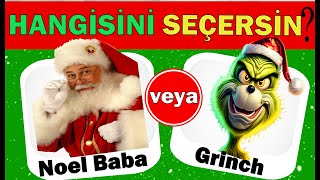 🎅Hangisini Tercih Edersin ❓Yılbaşı Özel 🎄🎄🎅 by Kutu Seç - Seç Bakalım (Sevimli Prenses ) 748 views 5 months ago 8 minutes, 50 seconds