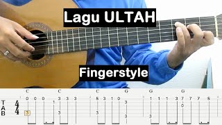 Belajar Gitar Fingerstyle Lagu Selamat Ulang Tahun Untuk Pemula