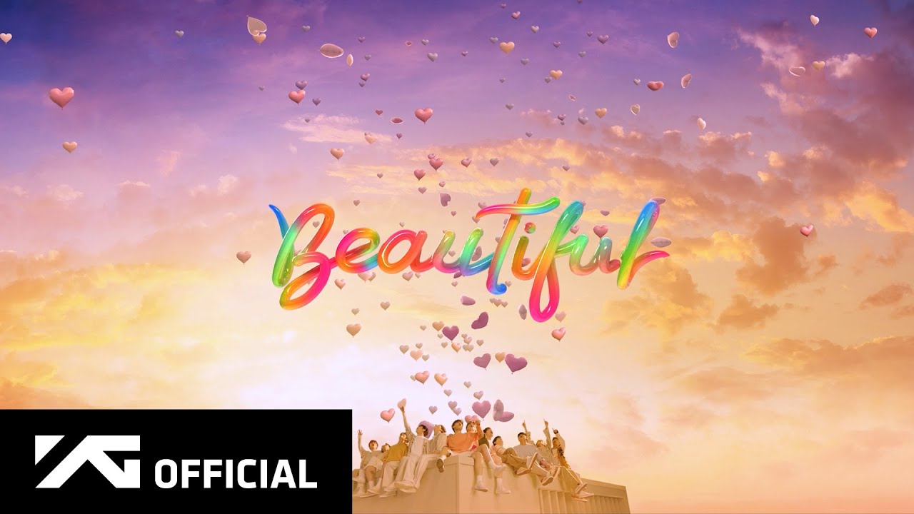 TREASURE - 'BEAUTIFUL' M/V