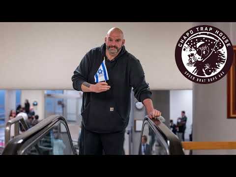Chapo Reading Series - Fetterman's Zionist Handler