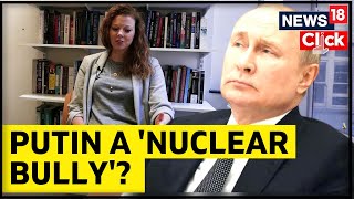 Putin A 'Nuclear Bully' For Suspending START: Analyst | Putin Suspends Last U.S. Nuclear Treaty