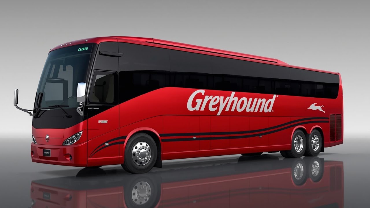 Автобусные линии класса люкс Greyhound 2026 | Путешествия нового поколения в Америке