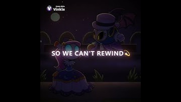 meta knight x susie edit for @aoi.chinatsu