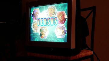 MvC2: Ace Vs. DaveTheMagician