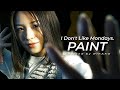 Paint / I Don&#39;t Like Mondays. (Covered by RIKAKO)【ONE PIECE】