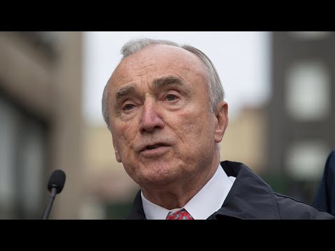 Former NYPD Commissioner Bill Bratton discusses rise in violent crime