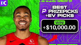 NBA PRIZEPICKS | PROP PICKS | FRIDAY | 5/1/2026 | #nba |
