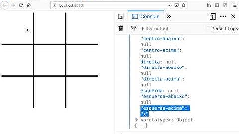 0011-16 Debugando Problemas na Função de Checar por Vitória no Jogo da Velha