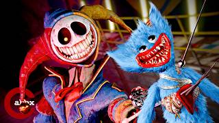 Poppy Playtime Chapter 5 Song - Bow Down Ft. Logan Pettipas, Esnare, Zealtherealdeal