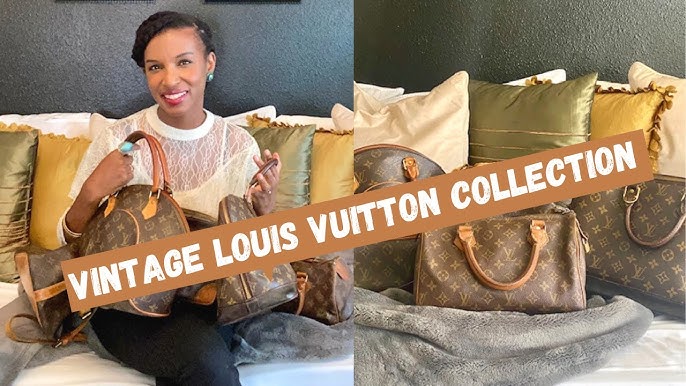 Louis Vuitton Ellipse PM – yourvintagelvoe