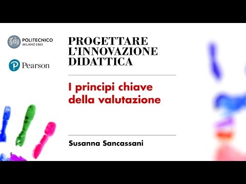 I principi chiave della valutazione (Susanna Sancassani)