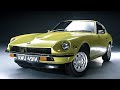 Datsun 240z: The Ultimate History Of The First Z Car