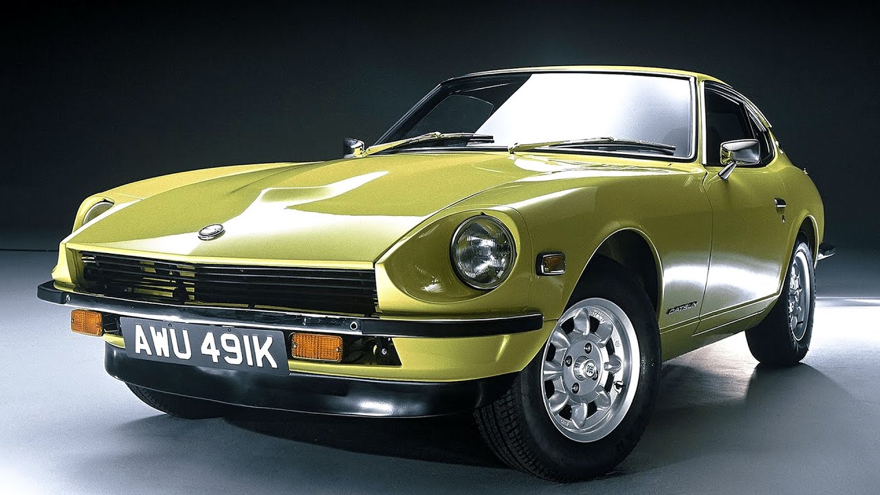 When a single letter adds half a million dollars: Nissan Fairlady Z432R  heads to auction