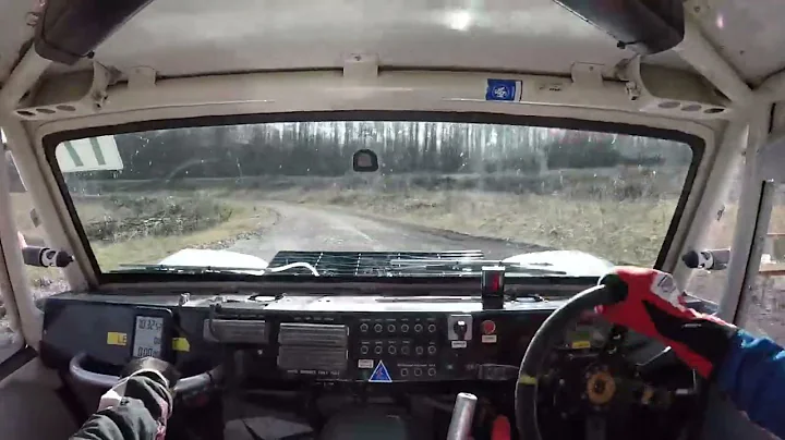 Team RM Offroad AWDC Test Day 26th Feb 2023 with G...
