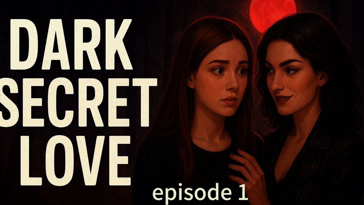 the night she entered a forbidden world 🌍 Dark secret lesbian love story episode 1