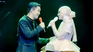 CAKRA KHAN & AINA ABDUL - SELURUH CINTA | CAKRA KHAN A DECADE KUALA LUMPUR