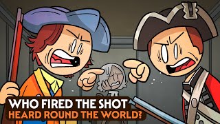 Download Lagu Shot Heard Round the World | U.S. History | Extra History MP3 Download Lagu Shot Heard Round the World | U.S. History | Extra History MP3
