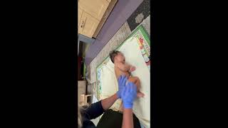 BABY WON'T FEED AWAKE? TRY THIS GENTLE PLAY SEQUENCE