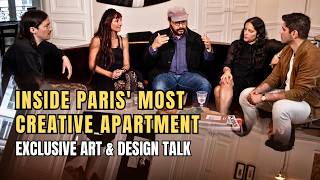 Inside a Parisian Creative Haven: A Rare Conversation on Art & Design | MINDED in the City