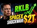 SpaceX IPO Could Reprice These 3 Space Stocks: RKLB, ASTS, SATS