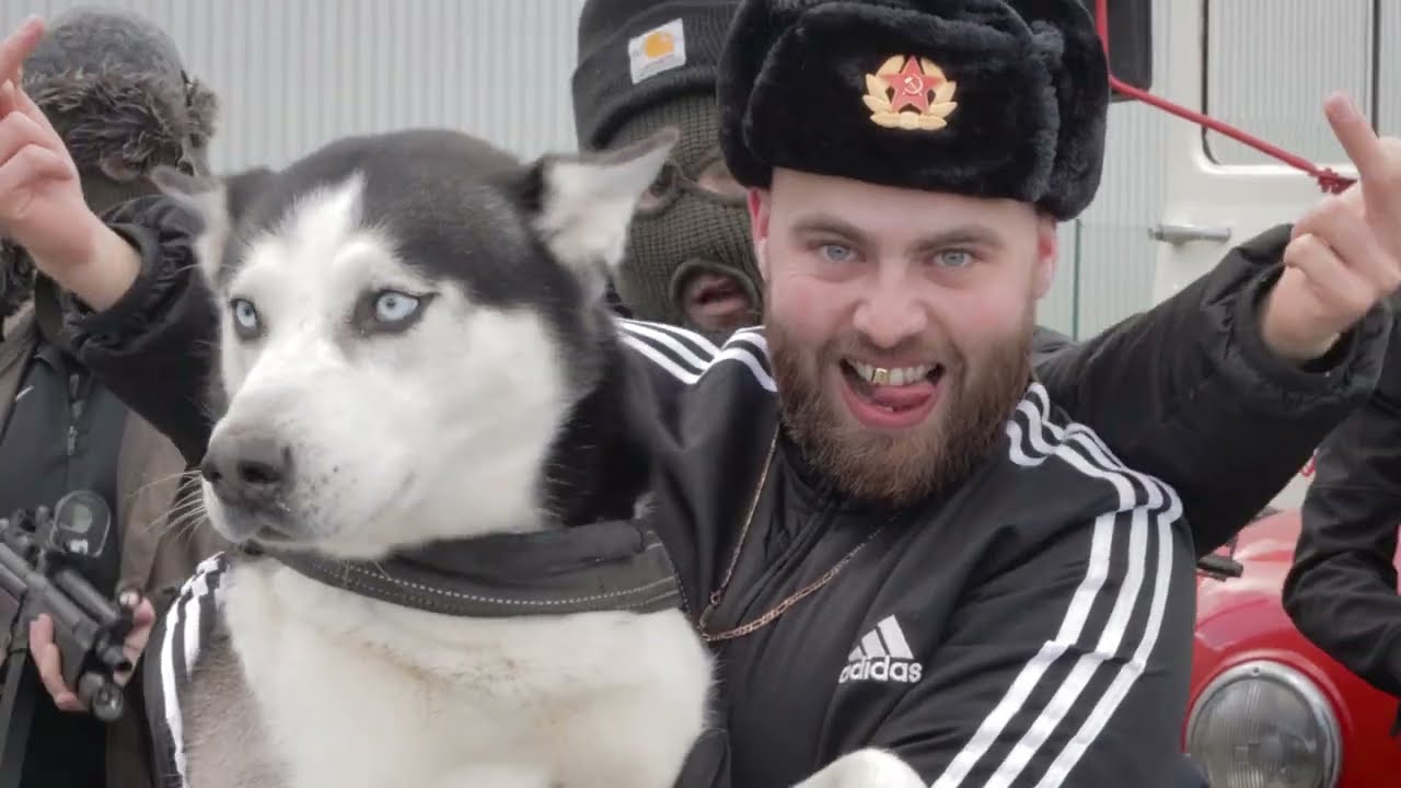Kleine Sanders - Husky (Prod. Woebn) Noise Of Aggression Remix