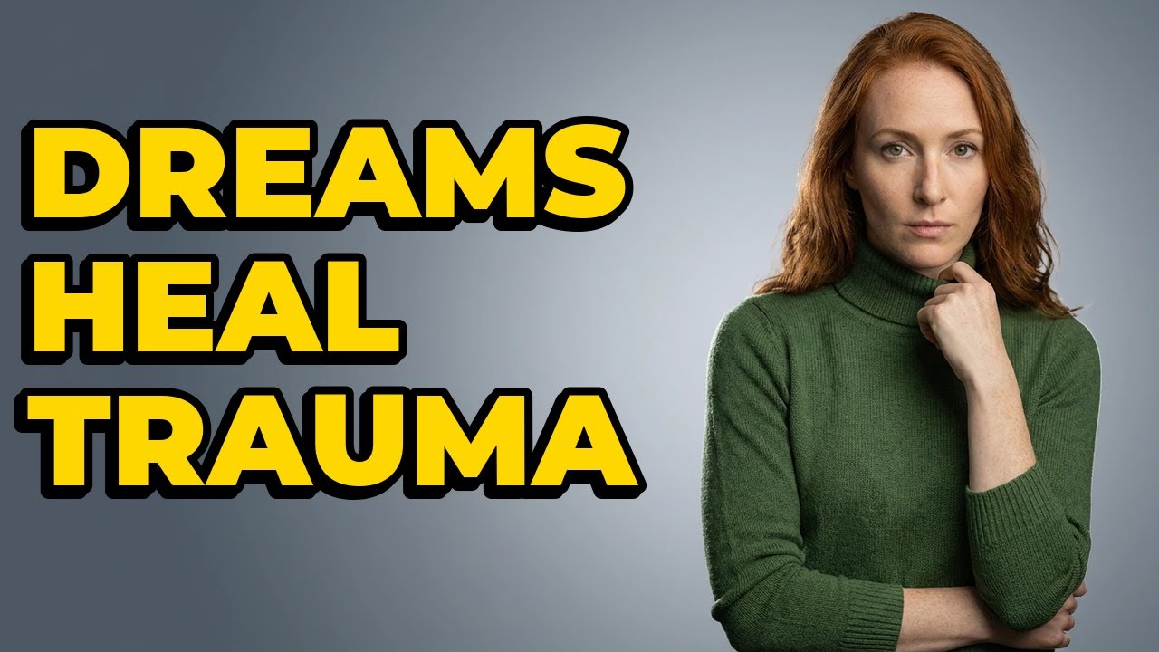 How Does the Brain Process Trauma in Dreams?