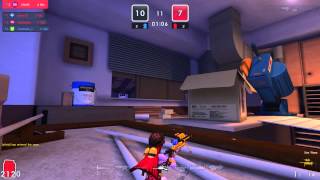 Microvolts Hacking aka. aimbot and radar hack