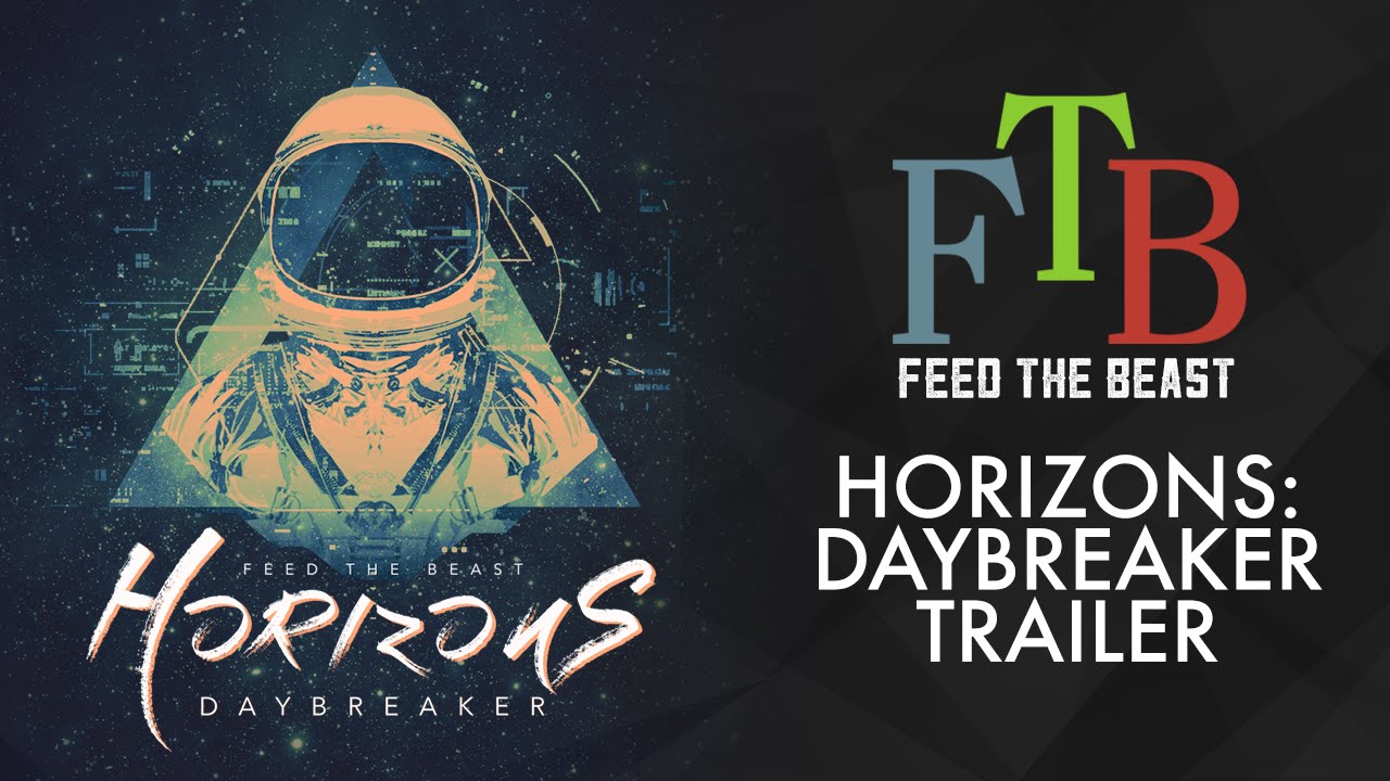 ftb sky odyssey Horizons: Daybreaker - Trailer