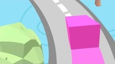 line colour 3d gameplay. part #1. 1-10 levels