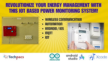 IoT-Enabled Energy Management and Power Monitoring System (English)