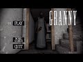 Granny Hard Mode Play Through - Nathyn Brendan Masters Gaming