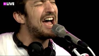 Video thumbnail of "130429 1live akustisch - frank turner - the modern leper (acoustic)"