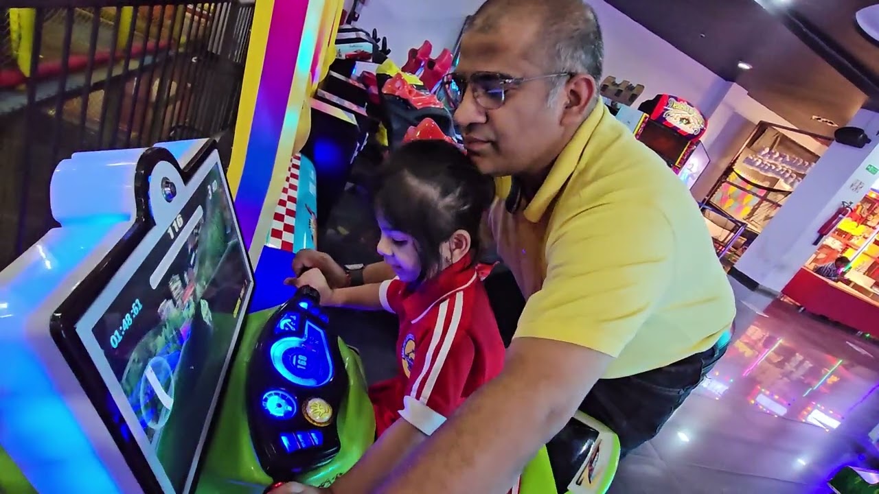 Maxus Gaming Zone, Bhavnagar - Part 05