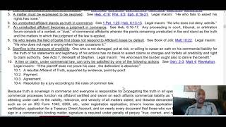 The foundation of the Uniform Commercial Code