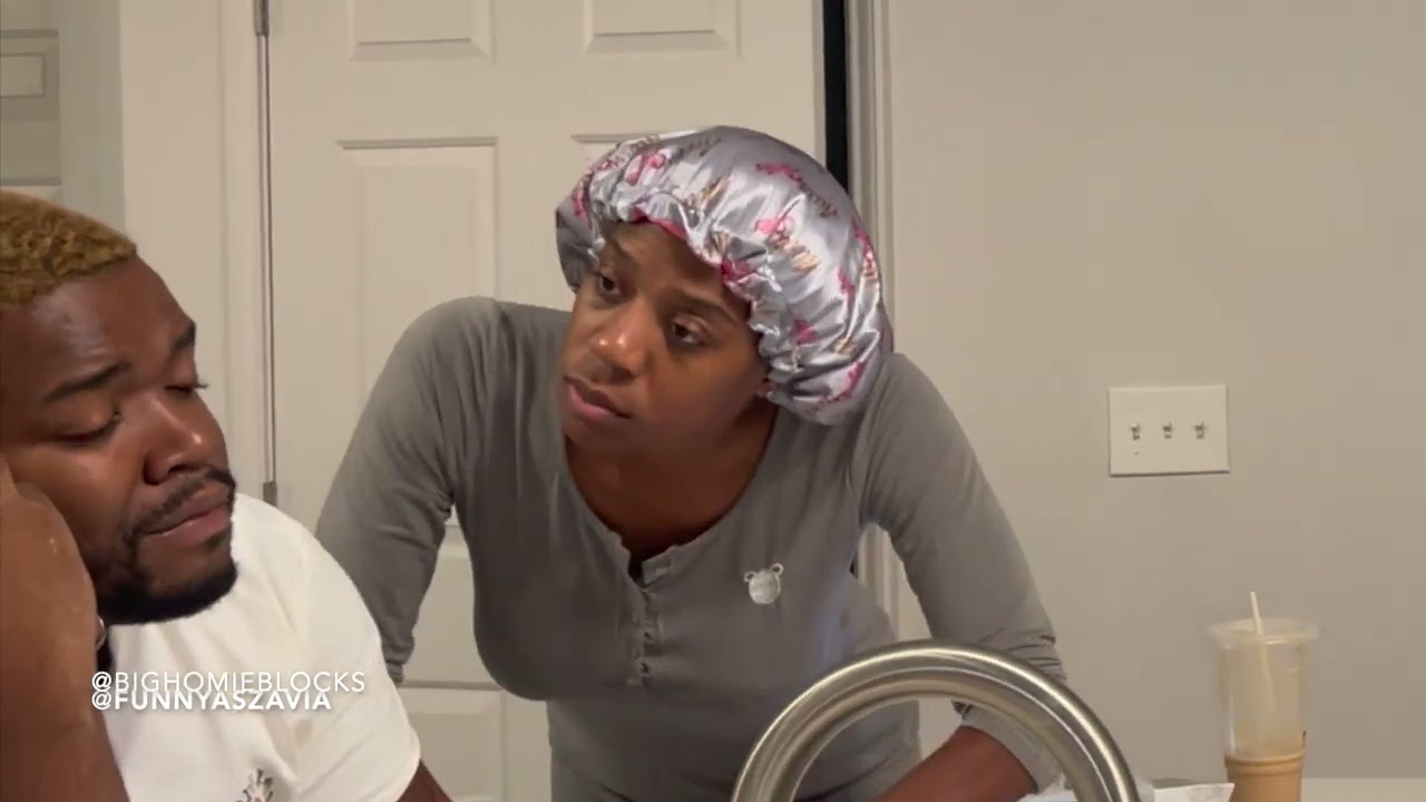 TRASH TALKING MY FIANCÉE (REVENGE PRANK)