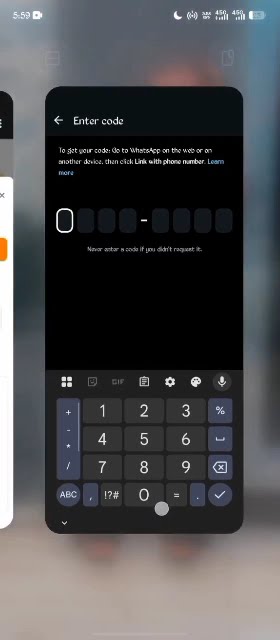 Here's how to connect your WhatsApp to earn 🤑💰💰💰💰https://letshare.me?inviteCode=GDA4BTG8