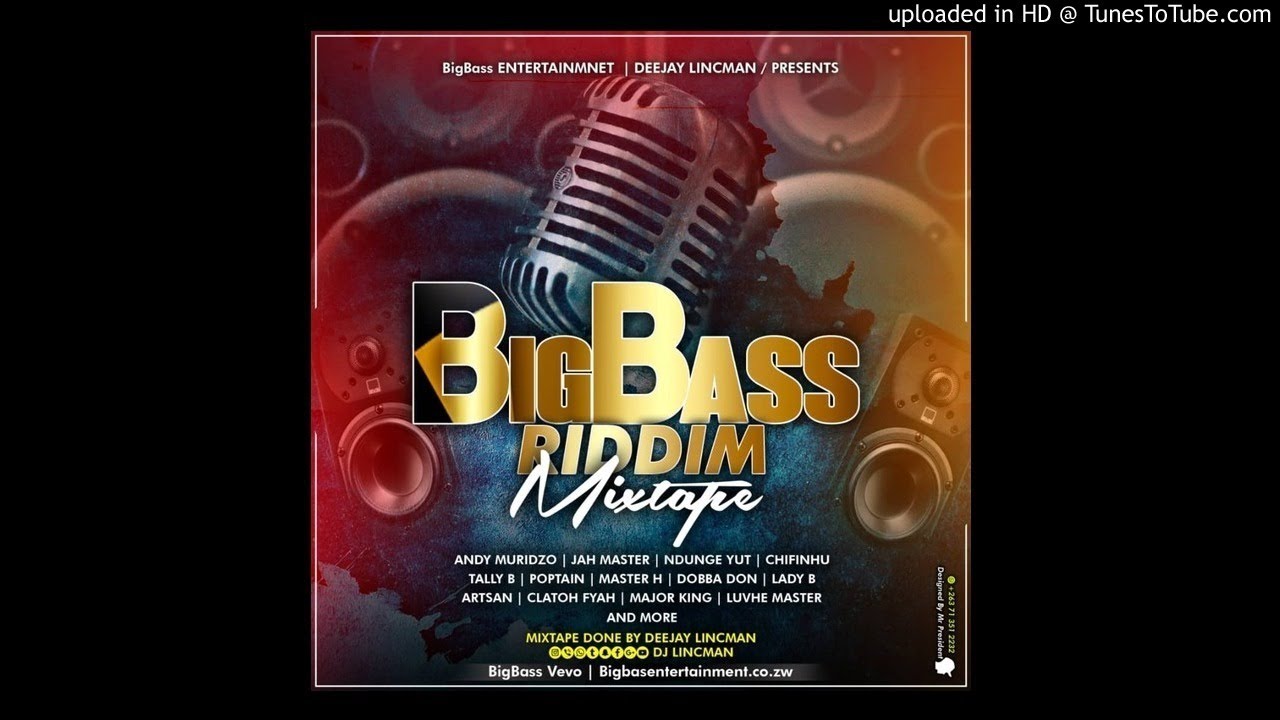BIGBASS RIDDIM MIXTAPE MIXED BY DJ LINCMAN OFFICIAL AUDIO YouTube bigbass-riddim-mixtape-mixed-by-dj-lincman-official-audio-youtube