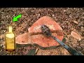 It Started With Old Bottles! Metal Detecting In &quot;Industrial Area&quot;