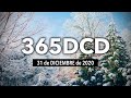 🙏365DCD - 31 Diciembre 2020 - Devocional