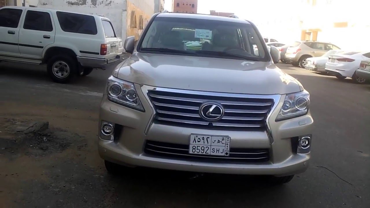 ‫تركيب تشغيل عن بعد جيب لكزس LEXUS LX570 2015‬‎ - YouTube