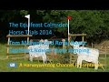 Tom McEwen: British Eventing Equifeast Calmsden Horse Trials 2014