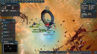 DarkOrbit es4 ⌠Fight vs FyD⌡