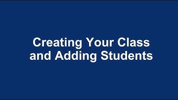 Creating Your Class and Adding Students | Khan For Educators | Khan Academy Philippines