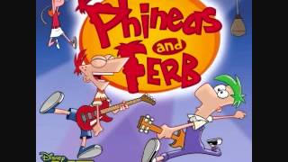 Video thumbnail of "Phineas and Ferb - You Snuck Your Way Right Into My Heart"