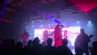 Volumes - Sidewinder - 4K - Live @ 1720 in Los Angeles, California 10/30/25
