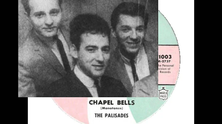Magics aka Palasades - Chapel Bells / She Can't St...