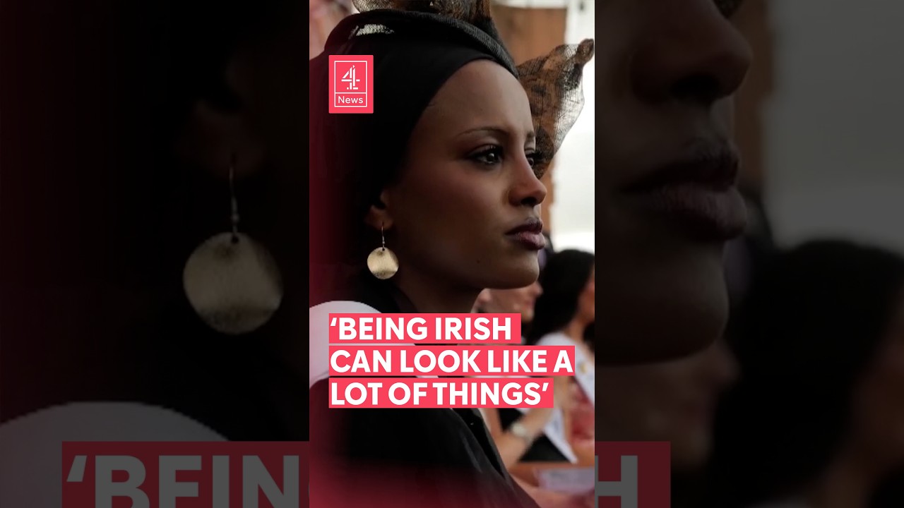 Dublin's entry hoping to be crowned 'Irish rose' receives racist abuse